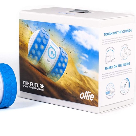*SOLD* Ollie | The App Controlled Robot NWT - Picture 1 of 3